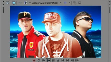 Antony Ft. Farruko y Alexis - "Al Acecho" Con Letra ► New Reggaeton 2013 Preview ◄
