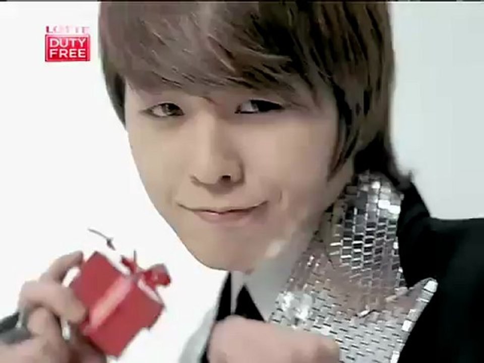 BIGBANG,RAIN- Lotte Duty Free Shop CM ロッテ免税店 롯데면세점 광고