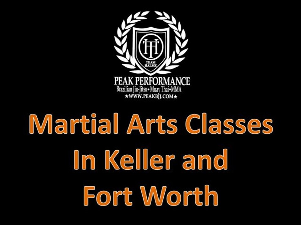 Martial Arts Classes In Keller