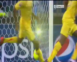 D.R. Congo 1 - 1	 Mali