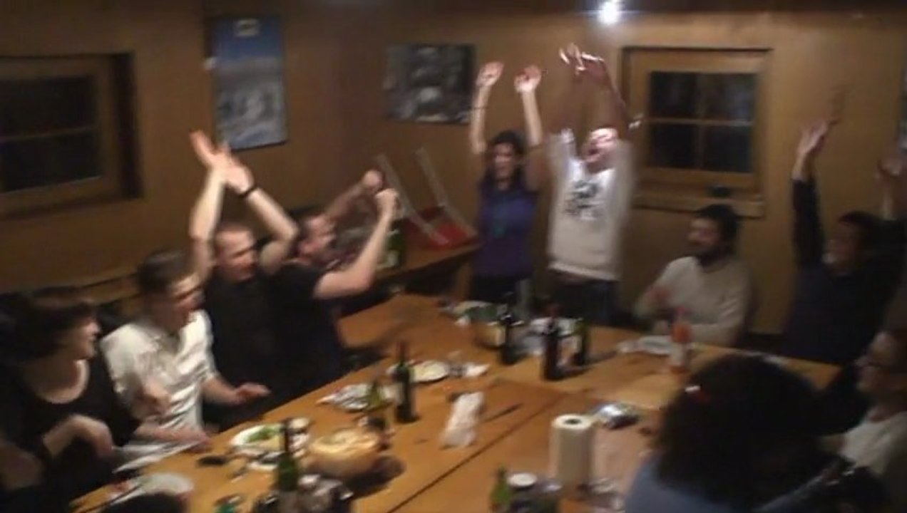 2 eme partie week end raquette janvier 2013 bagenelle