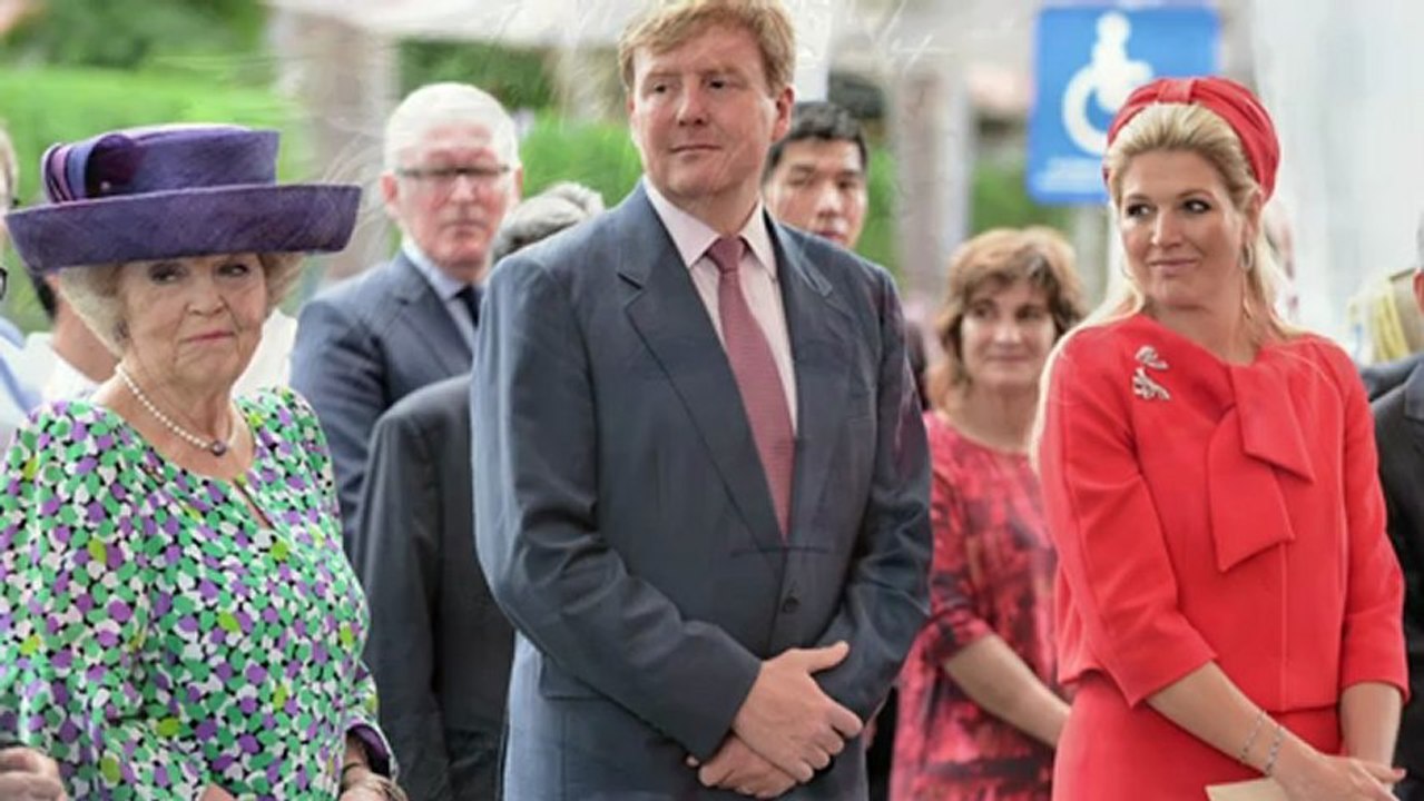 Beatrix dankt ab – Willem Alexander wird König der Niederlande