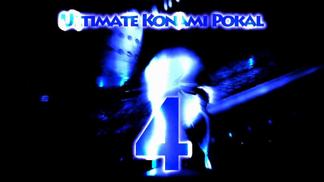 Ultimate Konami Pokal 4