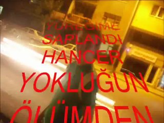 DJ 26ESK(MELANKOLİK DAMAR) VE EMRE ÖZKAN"CANIM YANIYOR"2013