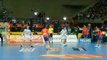 Enorme but à la hanche Antonio Garcia / Espagne-Slovénie / Mondial 2013 Handball