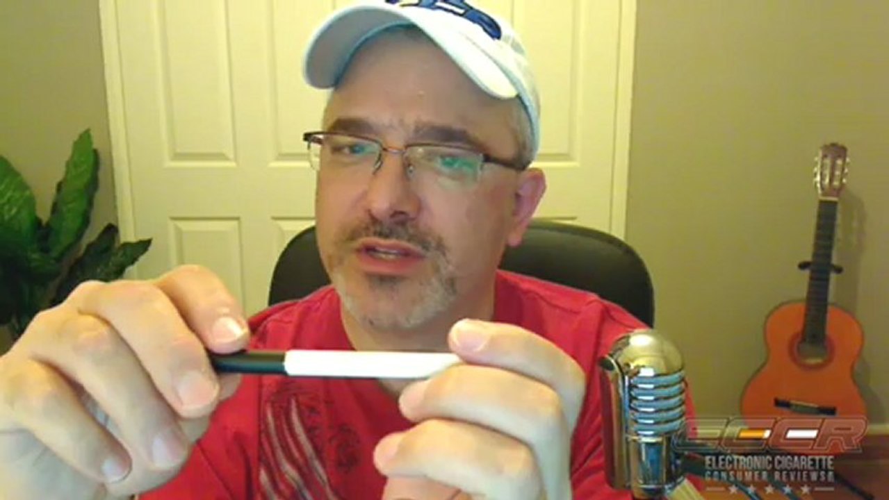 Halo G6 Electronic Cigarette Review - E Cig Consumer Reviews
