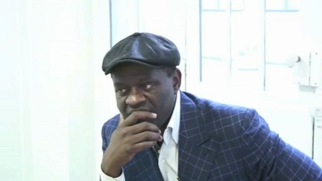 Mabanckou Mabanckou: «Comment j'ai écrit Lumières de Pointe Noire»