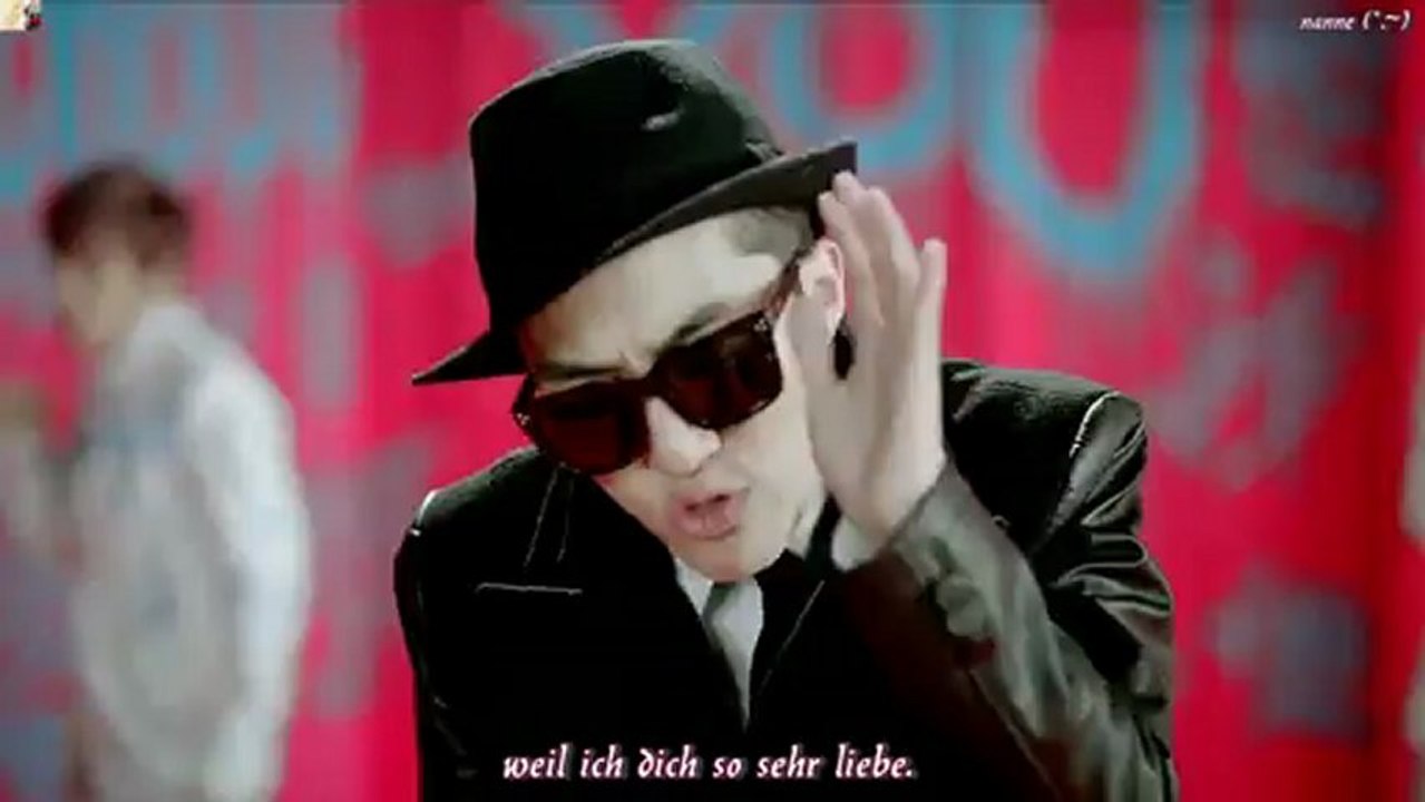 Infinite H feat. Zion.T- Without You Full HD k-pop [german sub]