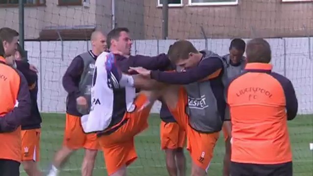 Rodgers' stark warning to Liverpool youngsters