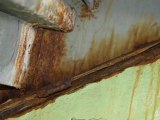 Nettoyage - Décapage escalier métallique - Secteur Alimentaire - Bagneux (92)