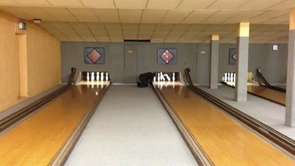 FCB - Sortie de Noël du Staff - Saison 2012/2013 - Loulou le réparateur !