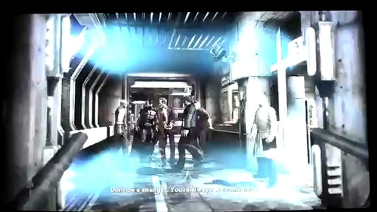 Batman - Arkham Asylum 1-3