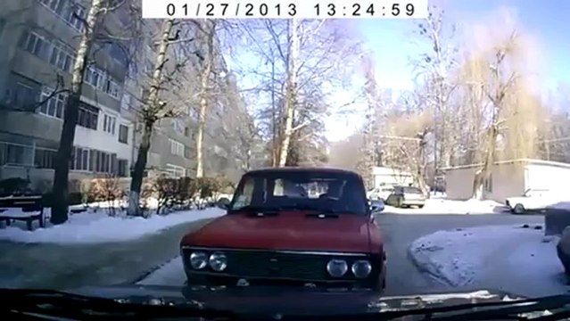 Dashcam crash compilation