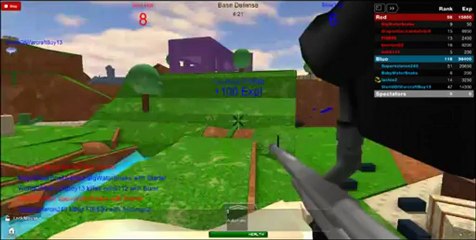 paintball on roblox epic! ep.2