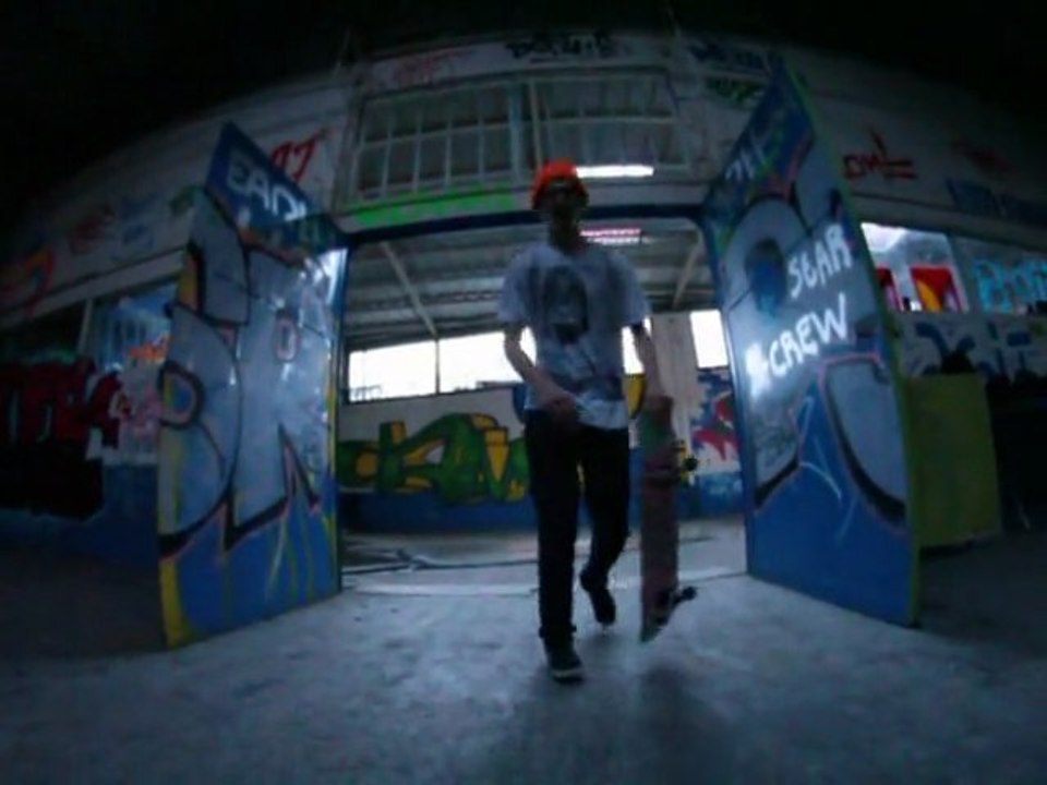 10 tricks with Redouane Echakhch (GangsteRech)