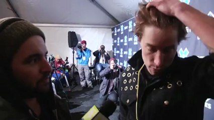 Shaun White Wins 2013 Winter X Games Men's Halfpipe Finals - TransWorld SNOWboarding