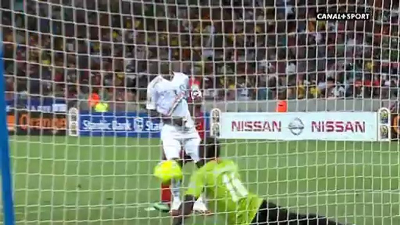 CAN 2013 - Ghana 3 - 0 Niger