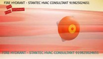 FIRE HYDRANT _ Water spray - STANTEC HVAC CONSULTANT 919825024651