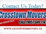 Crosstown Movers Hamilton - Hamilton Movers - Moving Company Hamilton