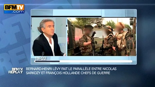 BFMTV Replay du 28 janvier : BHL, Florence Cassez et François Gabart - 28/01