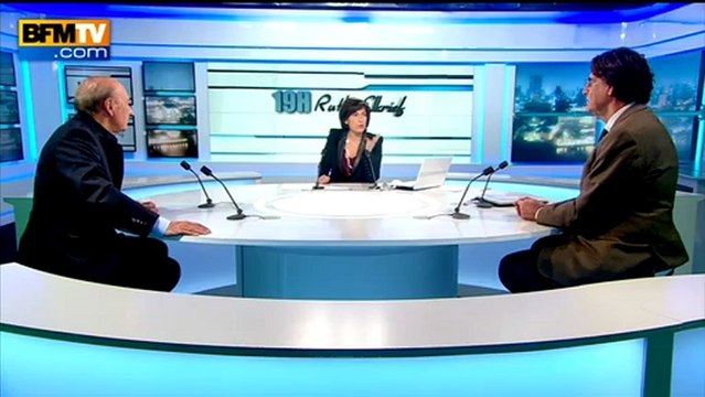 Luc Ferry et Jacques Séguéla : le Face à face Ruth Elkrief - 28/01