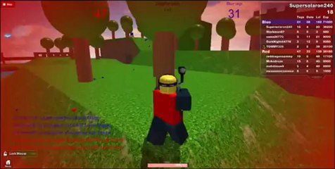 Paintball on roblox epic! ep.3