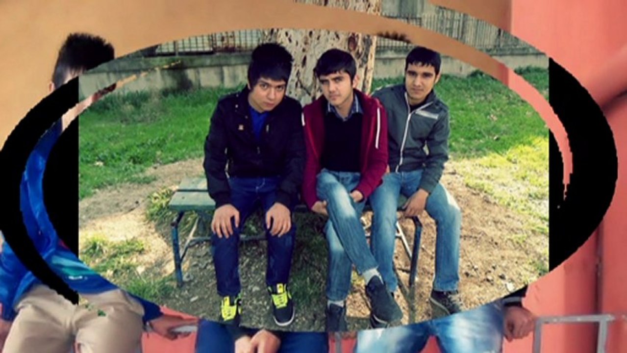 Şah KraL - Ruh Halim (2013) + Sözleri