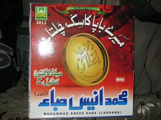 Aunki Mahak Nai Dil Kai - New Album 2013 - Muhammad Anis Saba Qadri (lakhana)