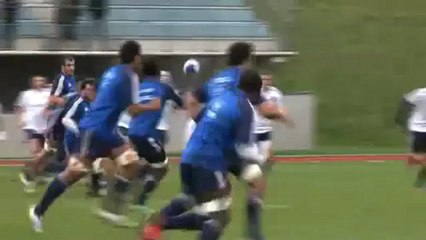 France-Argentine: les choix de Philippe Saint-André