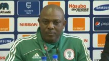 Afrika Cup: Nigeria mit dem Rücken zur Wand