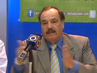 Copei dice la ministra Varela debería estar fuera del cargo o haber renunciado tras los sucesos de Uribana