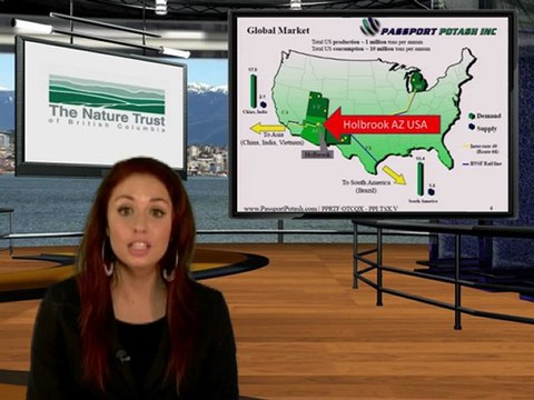 Passport Potash (TSXV: PPI) Announces a Non-Brokered Private Placement