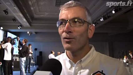 Vendée Globe 2012-2013: l'avis de Vincent Riou