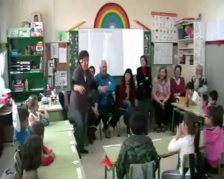 video abuelos