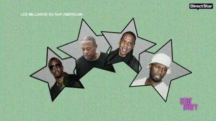 Les milliards du rap US