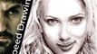 SCARLETT JOHANSSON Speed Drawing! Time-lapse DRAW! Portrait of Sexyest Hollywood actress!