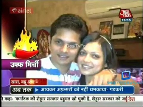 *Drashti Dhami* Drashti Dhami SBB Segment 28/01/2013