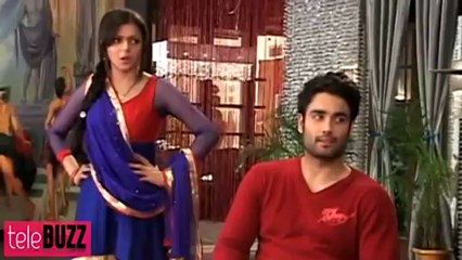 *Drashti Dhami* Madhubala EIEJ Telly Buzz Segment 28/01/2013