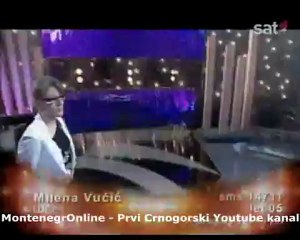 Let ka zvijezdama  - drugi dio (28/1/2013 ...radio televizija crne gore)