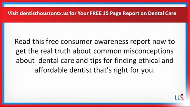 Dentist Houston TX - How Much Does Teeth Whitening Cost at the Dentist?
