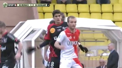 Grand Format  Monaco-EAG  2-2  (13 mn) 26 janvier 2013