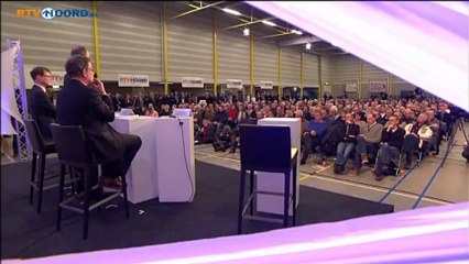Kamp: Lopster gedupeerden gaswinning overdrijven toch niet - RTV Noord