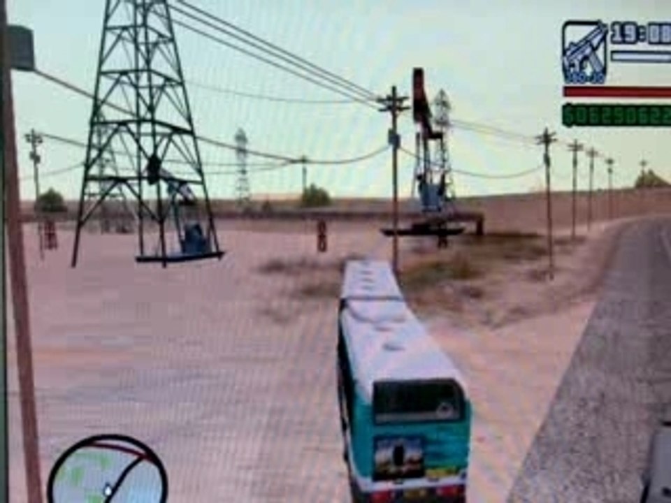 balade en bus a san andreas