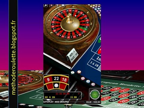 Méthode roulette pour débutant ou confirmé, 25 € par jour ou 750 €/ mois