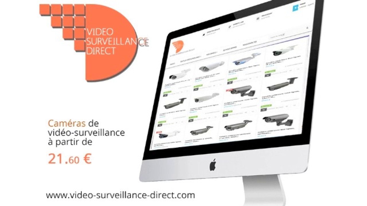 Video surveillance Nice : Vente directe PACA