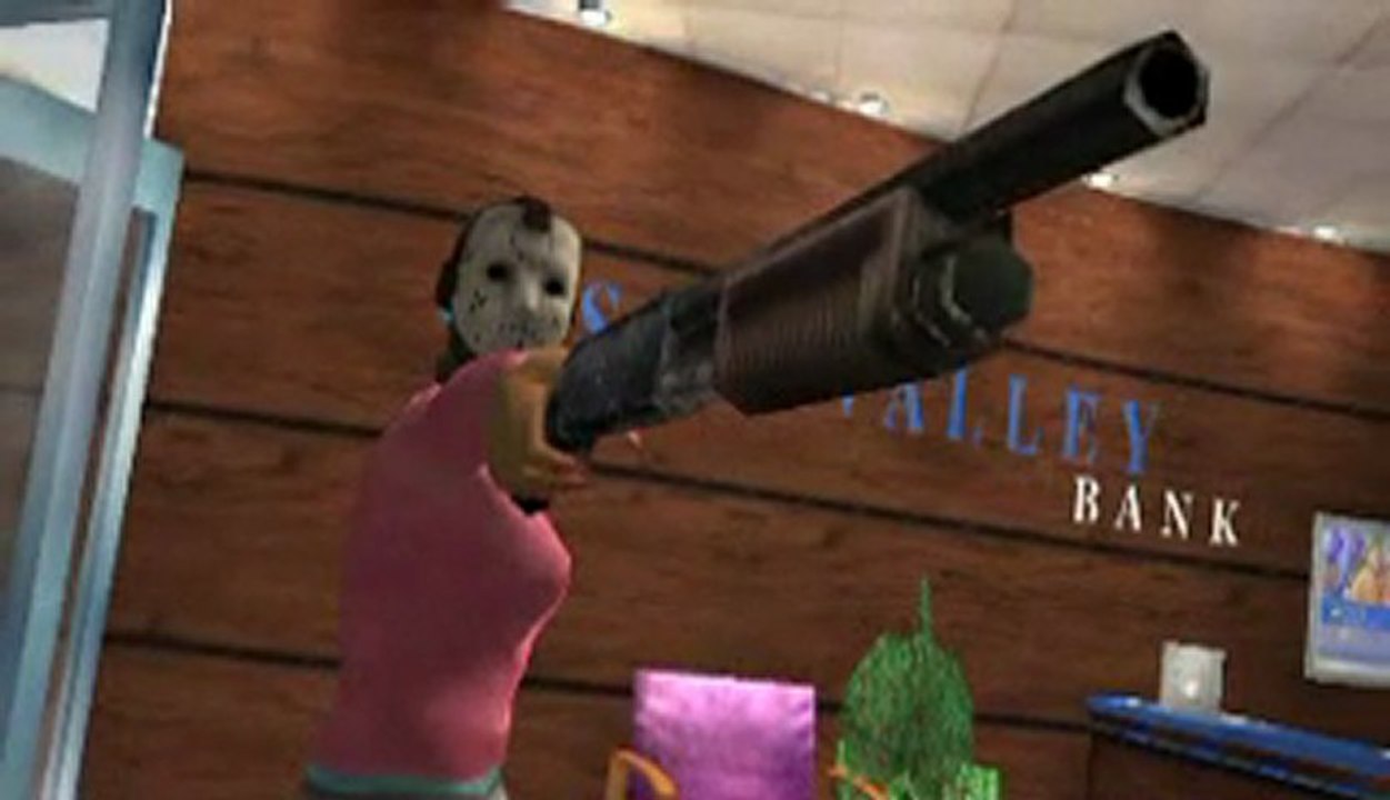 Die drei Draufgänger