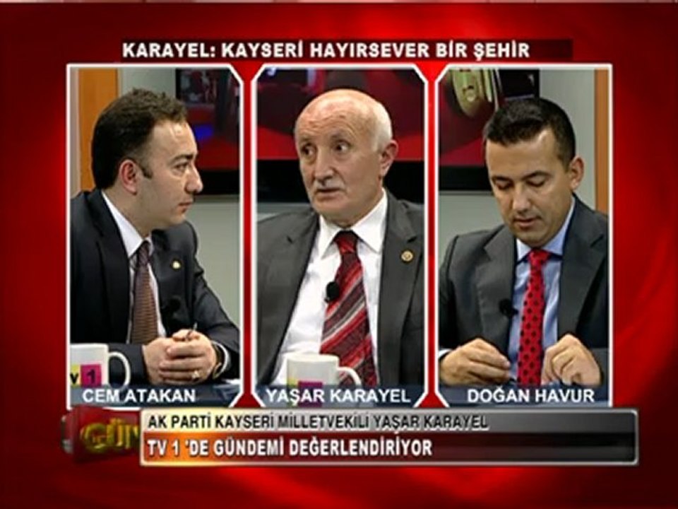 1. GÜN YAŞAR KARAYEL 3 blm
