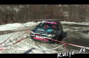 Rallye hivernal des Hautes-Alpes 2013