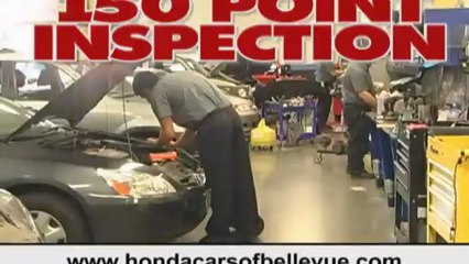 Certified Used 2011 Honda Accord SE for sale at Honda Cars of Bellevue...an Omaha Honda Dealer!