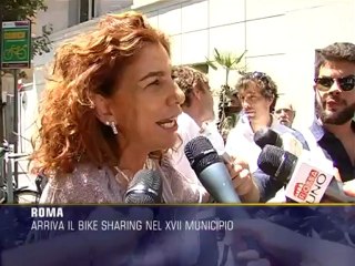 XVII Municipio, arriva il bike sharing